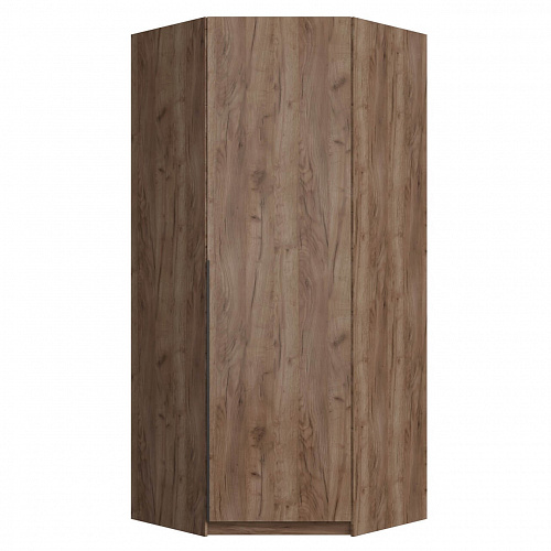 Шкаф угловой Локер Дуб Крафт табачный