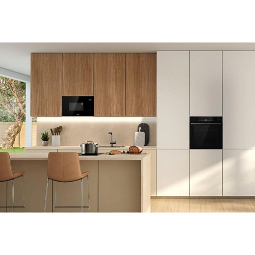 Встраиваемая микроволновая печь Gorenje BM201SG3BG