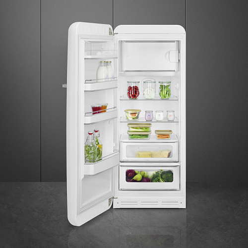 Холодильник SMEG FAB28LWH6