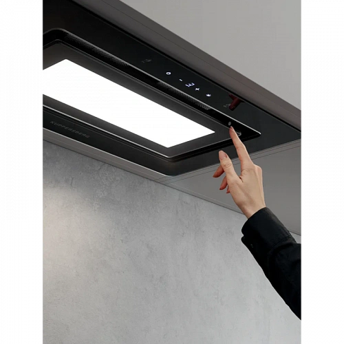 Встраиваемая вытяжка Kuppersberg INSHINE 60 BG