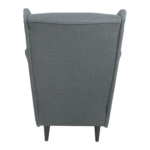 Кресло отдыха STYLE SAVANA PLUS GRAFIT/Венге