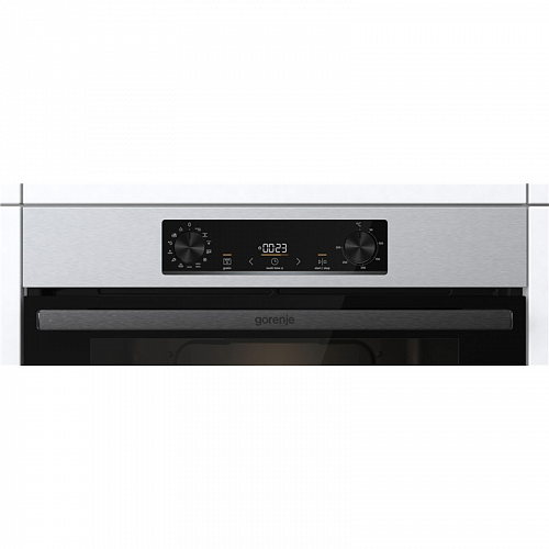 Встраиваемые электрические духовки 60 см GORENJE BOB6737E01X