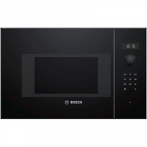 Встраиваемые микроволновые печи BOSCH BFL524MB0