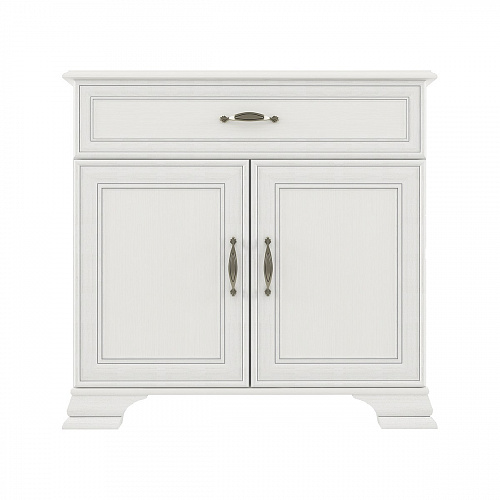 Тумба 2D1S TIFFANY Вудлайн кремовый