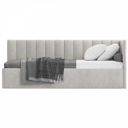 Кровать с подъемным механизмом угловая SINGLE 90 SIMPLE 29