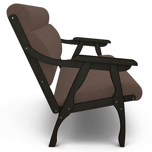 Диван Вега-10 CANDY KORIZA/Венге (Лак)