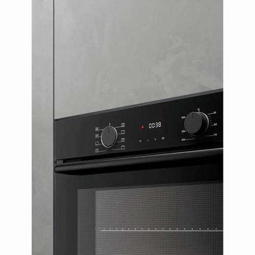 Духовой шкаф Kuppersberg HF 608 Black