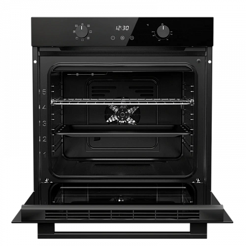 Духовой шкаф MONSHER MOE 6025 Noir