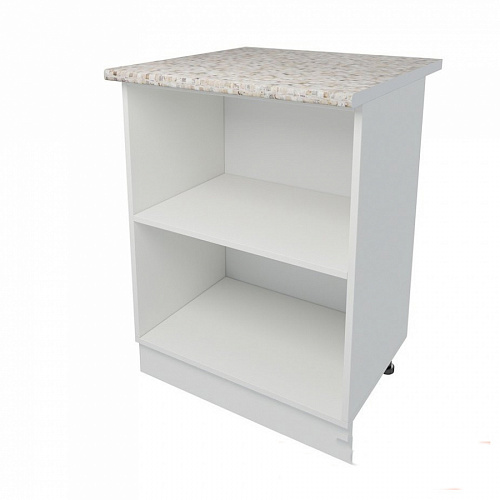 Модуль Стол разделочный Н600 Агава светлая