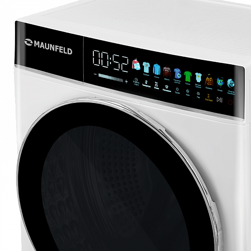 Стиральная машина Maunfeld MFWD1295WH05