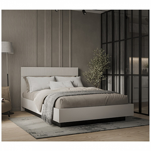 Кровать с подъемным механизмом VINATI 160 ПЕРСИДСКИЙ ЖЕМЧУГ/АМАРОК