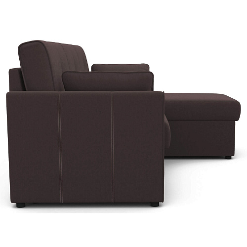 Угловой диван Рим CATANIA CHOCOLATE