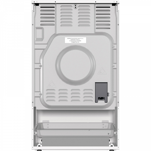 Плита Gorenje GEC5B41WG