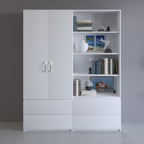 Шкаф Сириус Б 5.011