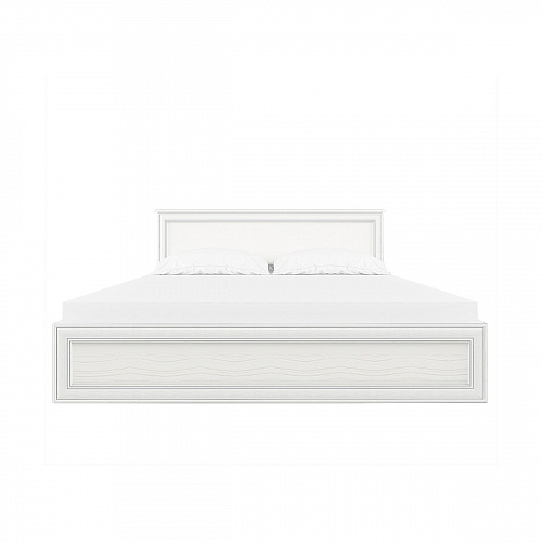 Кровать 120 TIFFANY Вудлайн кремовый