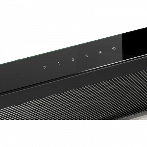 Встраиваемая вытяжка KUPPERSBERG SLIMTOUCH 60 B