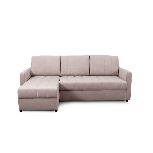 Угловой диван Ларио Мора Капучино