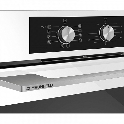 Шкаф духовой электрический MAUNFELD AEOK7610W