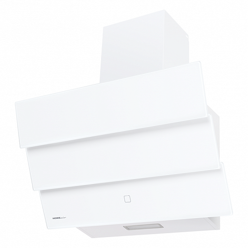ВЫТЯЖКА HOMSAir VERTICAL 60 Glass White VERTICAL 60 Glass White