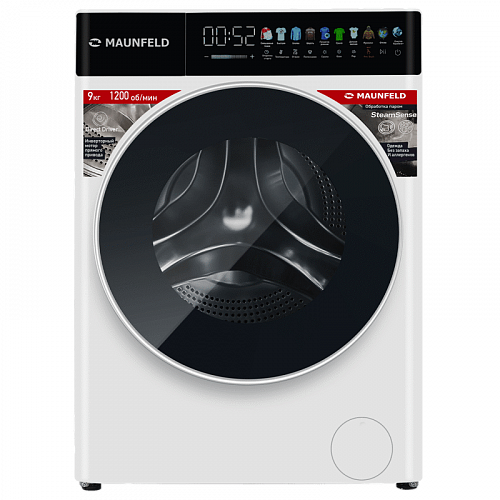 Стиральная машина Maunfeld MFWM129WH05