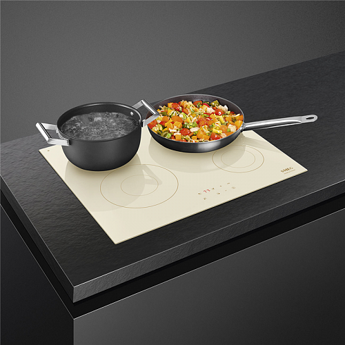 Встраиваемая варочная панель SMEG SI2641DP