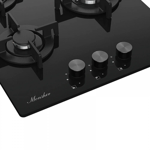 Варочная поверхность MONSHER MGG 44 Noir