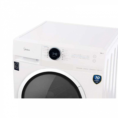 Стиральная машина MIDEA MF200W90WBS/W-RU