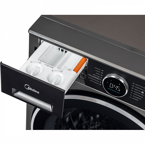 Стиральная машина MIDEA MF210W105WB/T