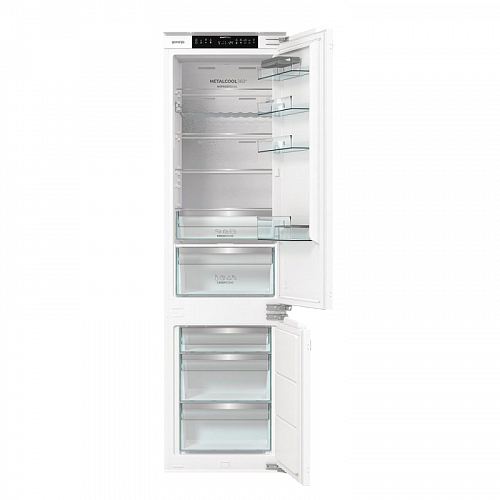 Встраиваемый холодильник Gorenje NRKI519E82WF