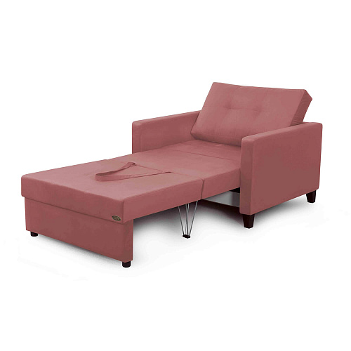 Диван Джерси-1 900 БНП Мора терракотовый