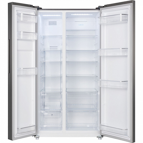 Холодильник KORTING KNFS 93535 X