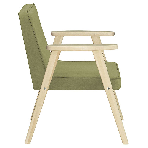 Кресло отдыха Ретро CATANIA FOREST/Бесцветный