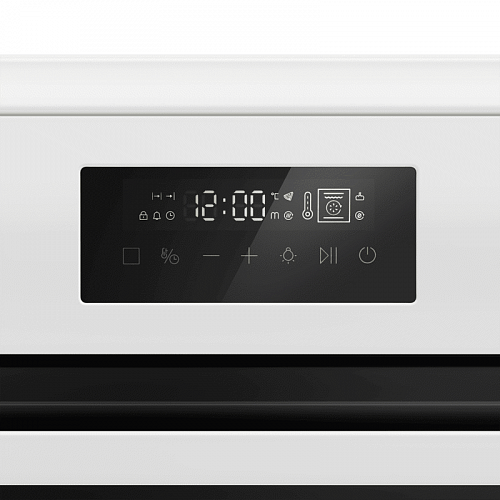 Плита электрическая MAUNFELD MIC511W01TD