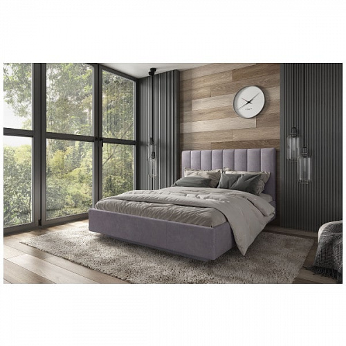 Кровать с подъемным механизмом SABRINA 160 NEBBY 025