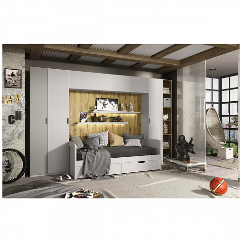 Кровать MODERN 90-2 Персидский жемчуг