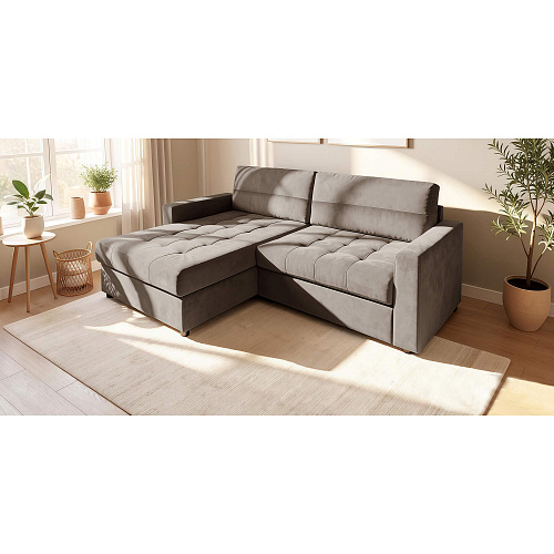 Угловой диван Виктория 2-1 комфорт 1600 2К