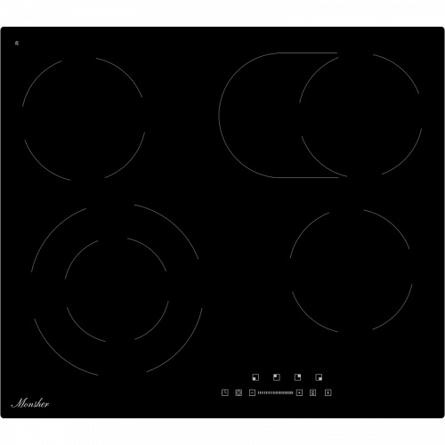 Варочная поверхность MONSHER MHE 6013
