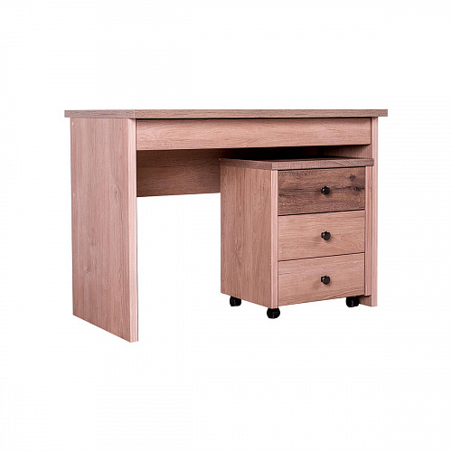 Тумба 3S/D1 DIESEL дуб мадура/веллингтон