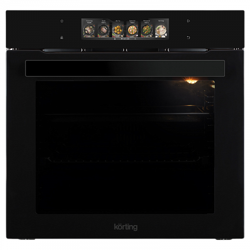 Встраиваемый духовой шкаф KORTING OKB 9261 CPGN