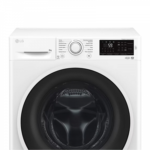 Стиральная машина LG F2J6TN0W