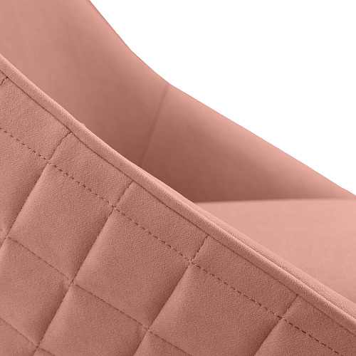 Стул Монти ST Люкс черный муар/Катания Корал