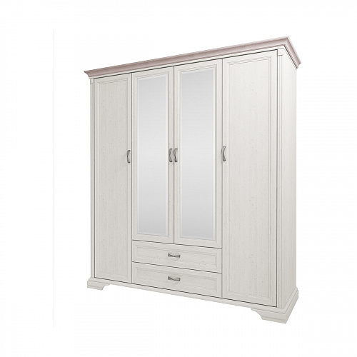 Спальный гарнитур MONAKO Сосна винтаж/дуб анкона