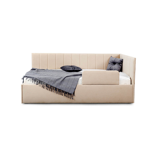 Кровать детская Хеппи-2 Мора бежевый