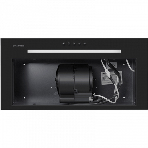 ВЫТЯЖКА MAUNFELD Crosby 850LED black