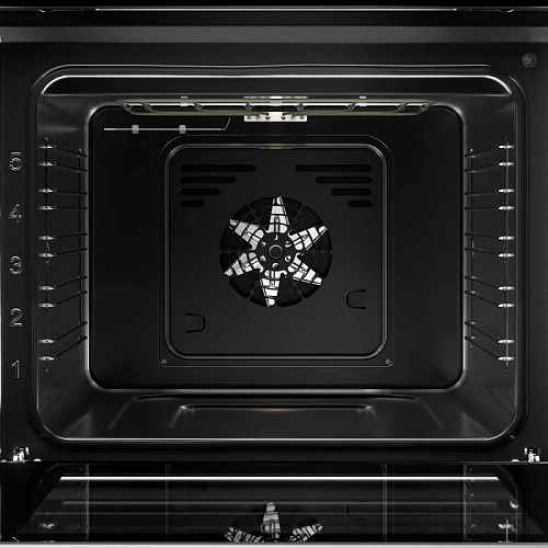 Духовой шкаф MONSHER MOE 6025 Noir
