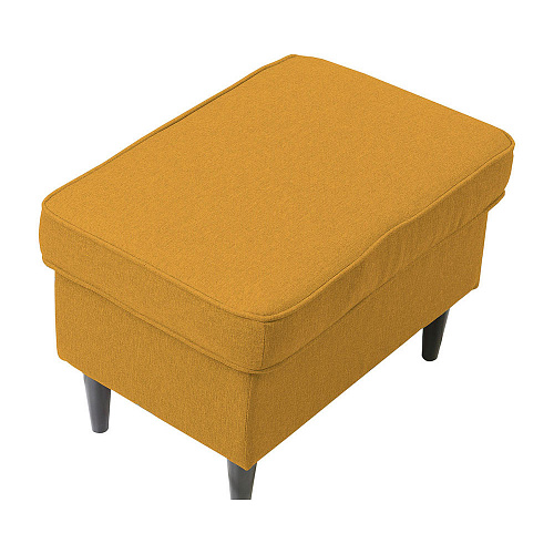 Банкетка STYLE SAVANA PLUS YELLOW/Венге