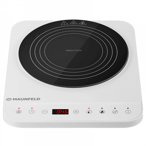 Индукционная плитка MAUNFELD EFI271TWH