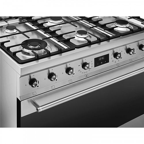 Плита SMEG C9GMX2