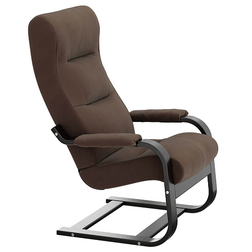 Кресло для отдыха Марго венге/Maxx 235