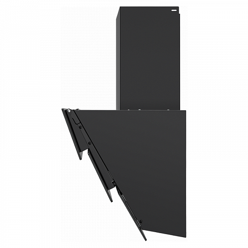 ВЫТЯЖКА MAUNFELD CASCADA 60 Glass Black